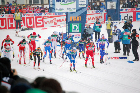 FIS Nordic World Ski Championships 2009 in Liberec, Czech Republic photo