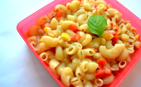 Macaroni Pasta