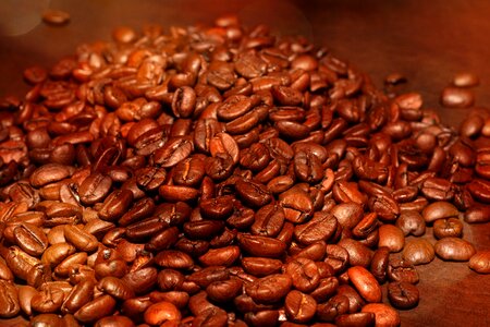 Caffeine cafe aroma