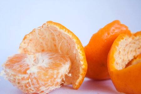 Orange Peeled photo
