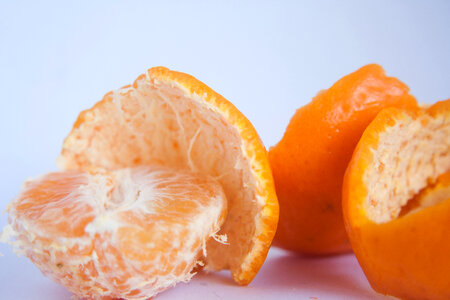 Orange Peeled