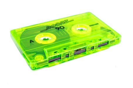 Cassette communication concert
