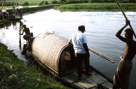 Bangladesh boarding circle