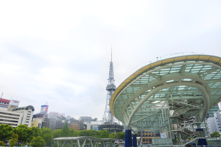 2 Nagoya Television Tower