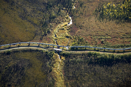 Alaskan pipeline
