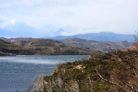 Torres del Paine National Park Patagonia photo