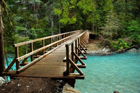 Thunder Creek Bridge