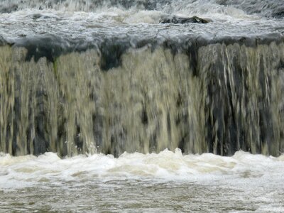 Nature element river