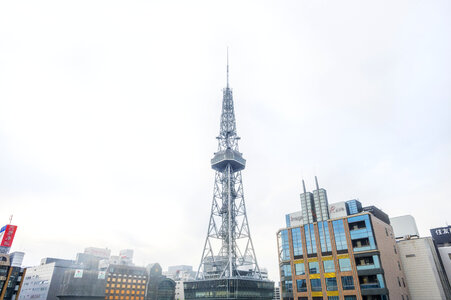 14 Nagoya Television Tower photo