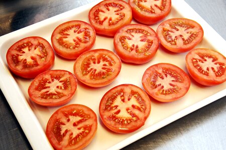 Tomatoes for Oven