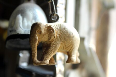 Art decoration elephant