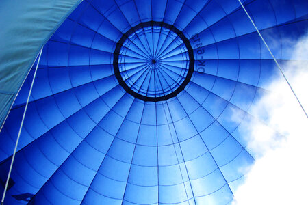 Balloon from Inside photo