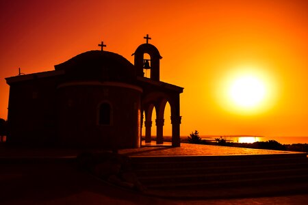 Beautiful Photo christian church