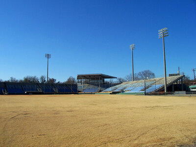 Capital City Stadium in Columbia, South Carolina photo