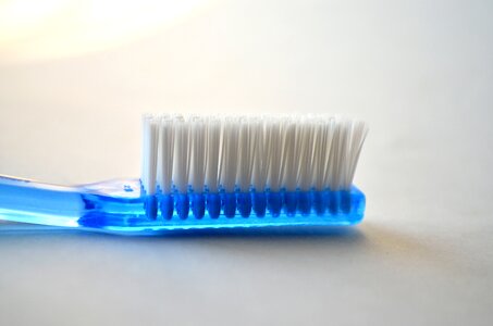 Toothbrush photo