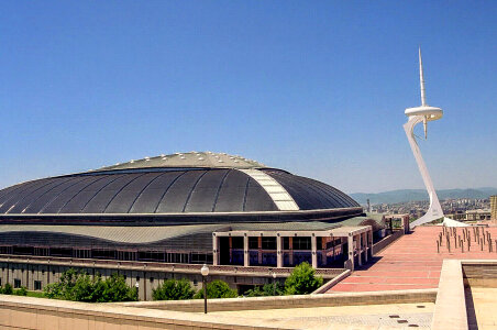 St. George's Sporting Arena, Barcelona, Spain