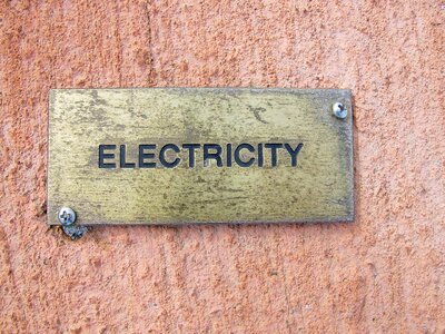 Electricity shield 