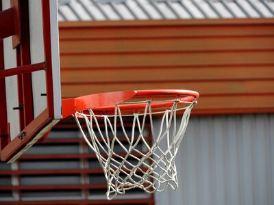 Basketball Court basketball equipment photo