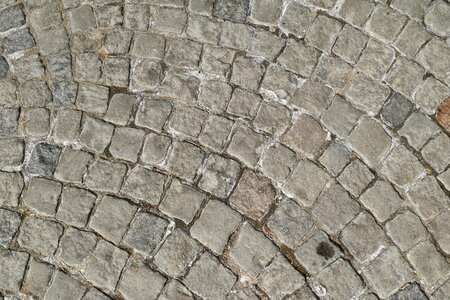 Texture paving stone stone