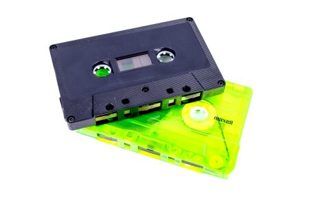 Cassette communication concert