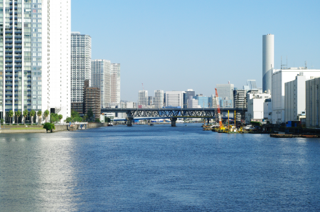 8 Tennouzuairu Station