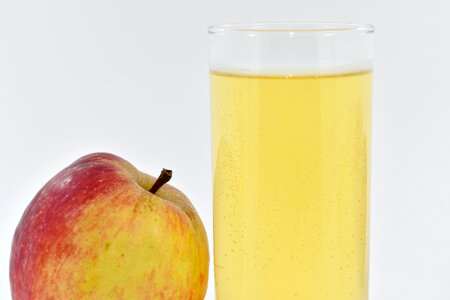 Apple beverage cider photo