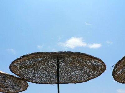 Parasol photo