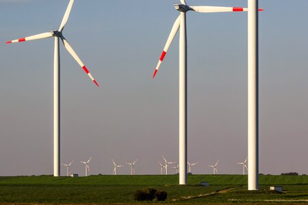 Wind energy energy environmental technology