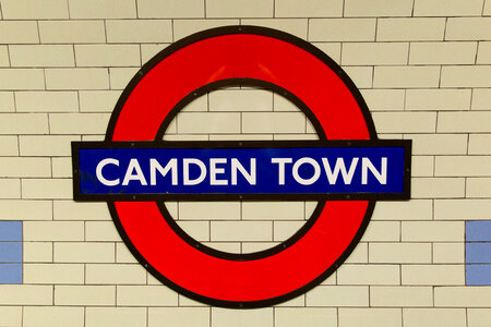 Camden Town photo