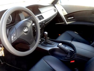 Automobile automotive car