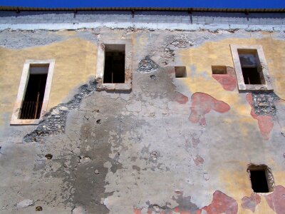 Monastery ibiza adobe