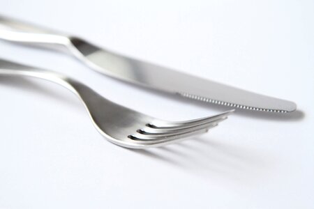 Silver Knife & Fork photo