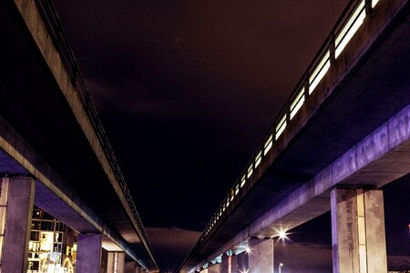 Architecture bridge city