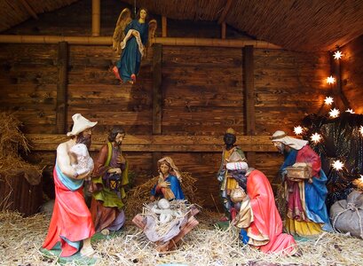 Christmas jesus christmas time