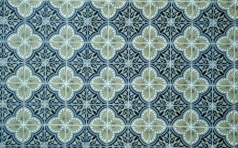 Decorative geometrical craft