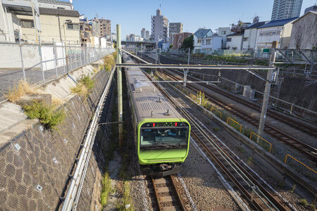 1 Yamanote line