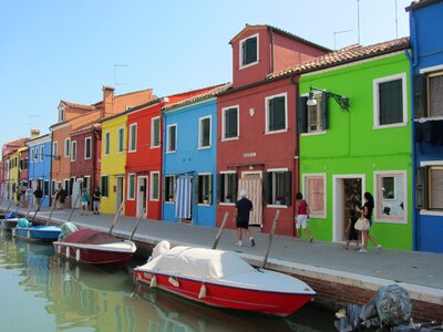 Venice italy channel