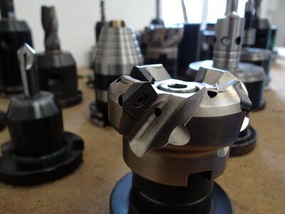 Auger workshop drilling