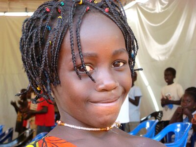 Africa guinea ethnicity