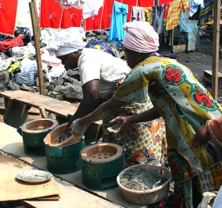 Community cooperative energy