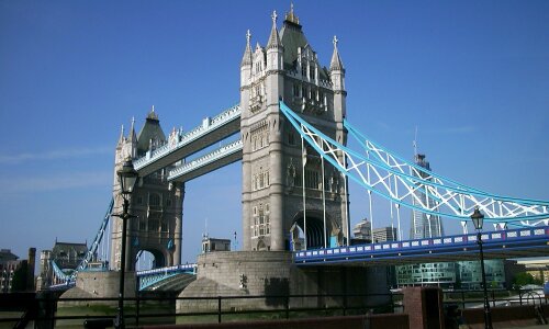Bridge england capital