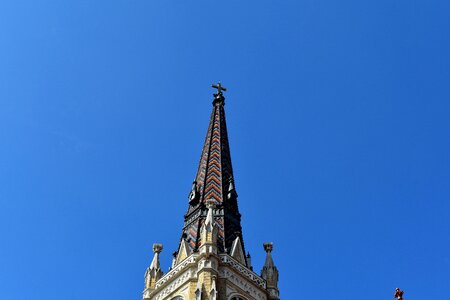 Christian christianity church tower photo