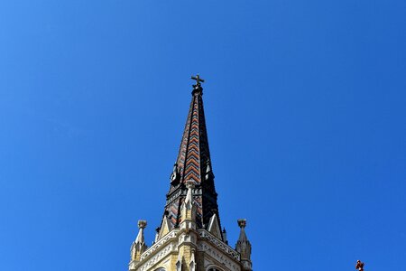 Christian christianity church tower