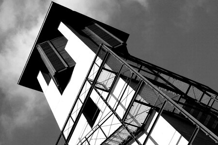 Architecture building tower photo