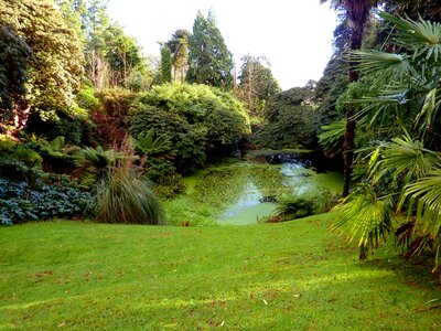 United kingdom landscape park