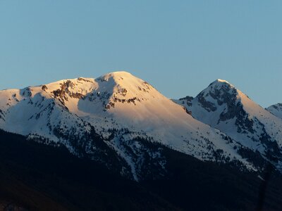 Monte baldo mountains alpengl�?hen