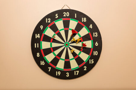 Dartbaord
