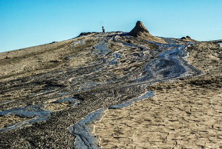Mud Volcanoes photo