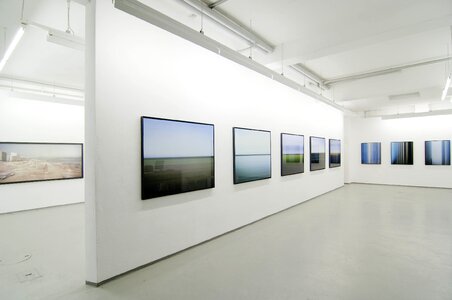 Photographs inside interior