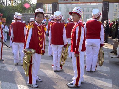 Personal human china